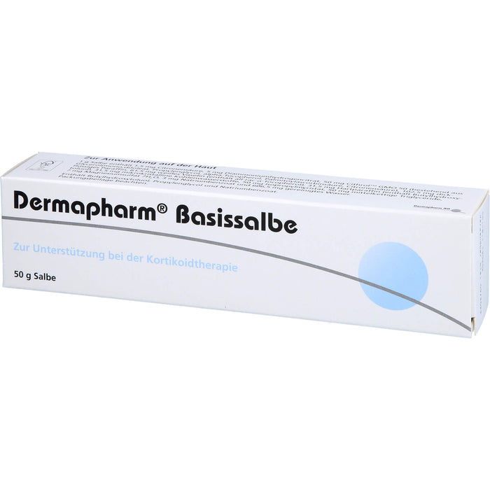 Dermapharm Basissalbe, 50 g SAL
