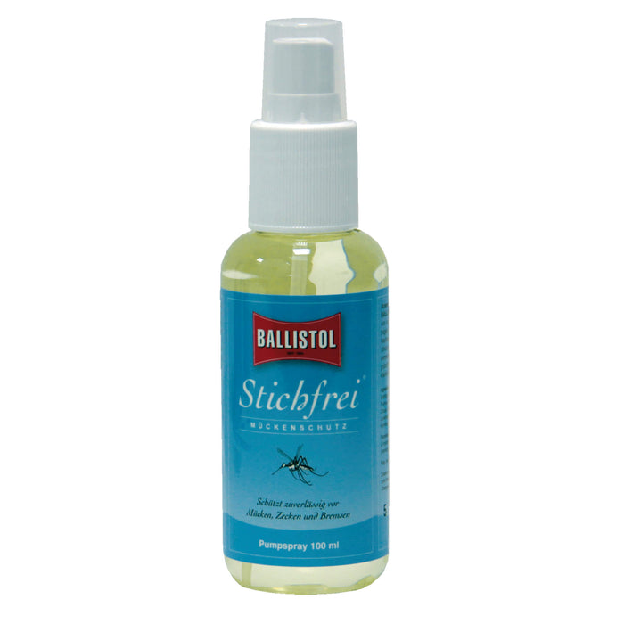 Stichfrei Pumpspray Mückenschutz, 100 ml Lösung
