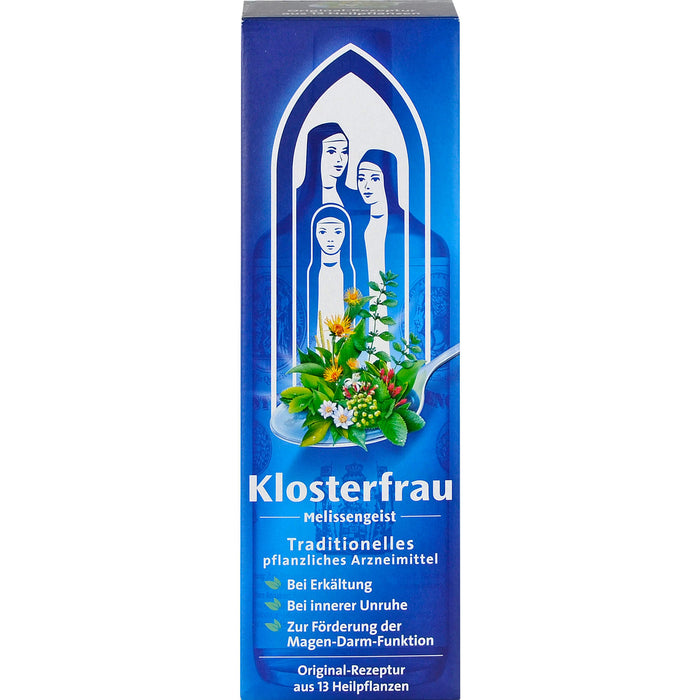 Klosterfrau Melissengeist Flüssigkeit, 475 ml Lösung