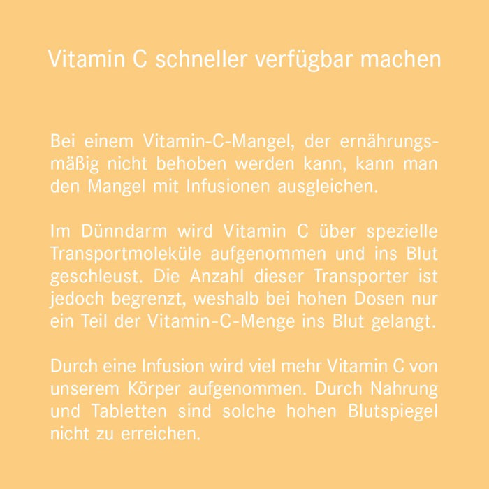 Pascoe Pascorbin Injektionslösung bei Vitamin-C-Mangel, 50 ml Lösung