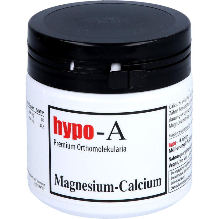 hypo-A Magnesium-Calcium Kapseln, 120 St. Kapseln