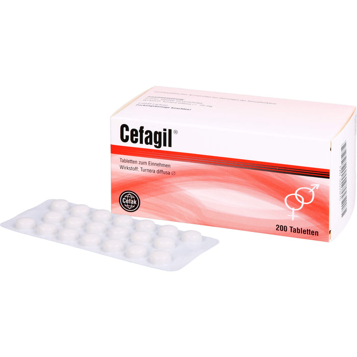 Cefagil Tabletten, 200 St TAB