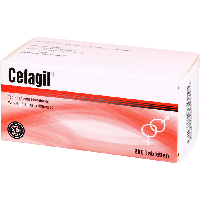Cefagil Tabletten, 200 St TAB