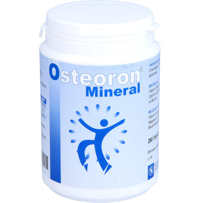 Osteoron Mineral Tabletten, 280 St. Tabletten