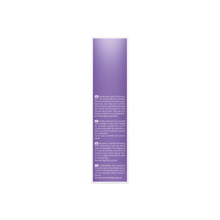 WELEDA Lavendel-Entspannungsbad, 200 ml Lösung