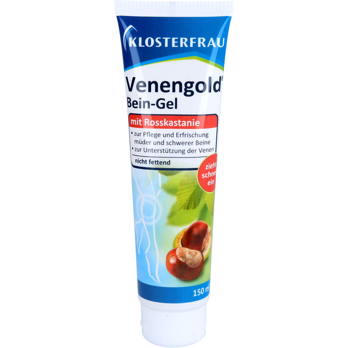 KLOSTERFRAU Venengold Bein-Gel, 150 ml Gel