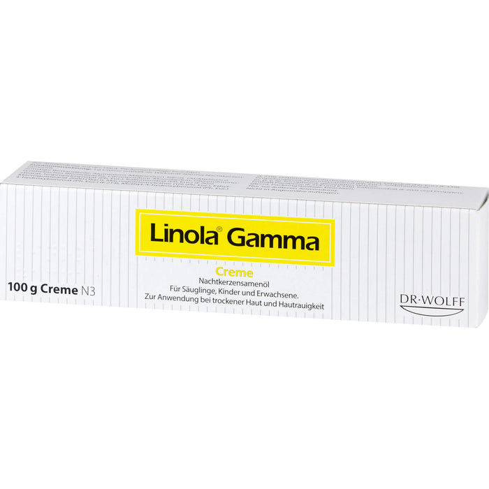 Linola Gamma Creme, 100 g CRE