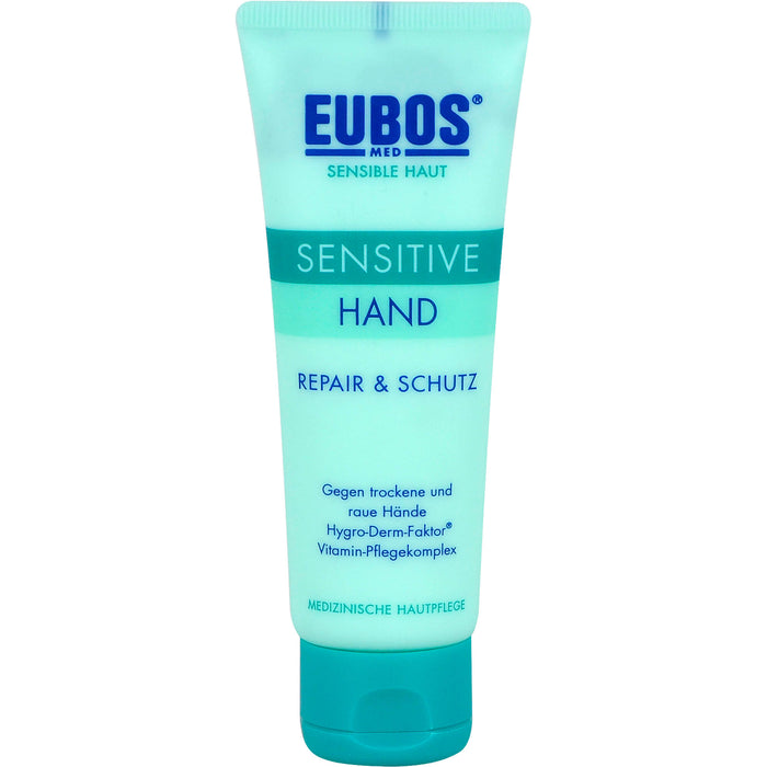 EUBOS Sensitive Hand Repair & Schutz Creme, 75 ml Creme