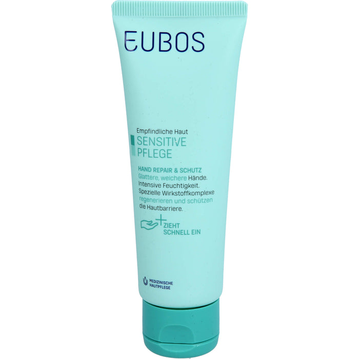 EUBOS Sensitive Hand Repair & Schutz Creme, 75 ml Creme
