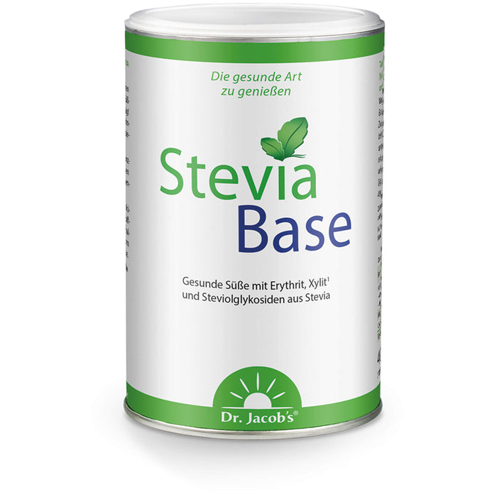 SteviaBase Dr. Jacob's, 400 g PUL