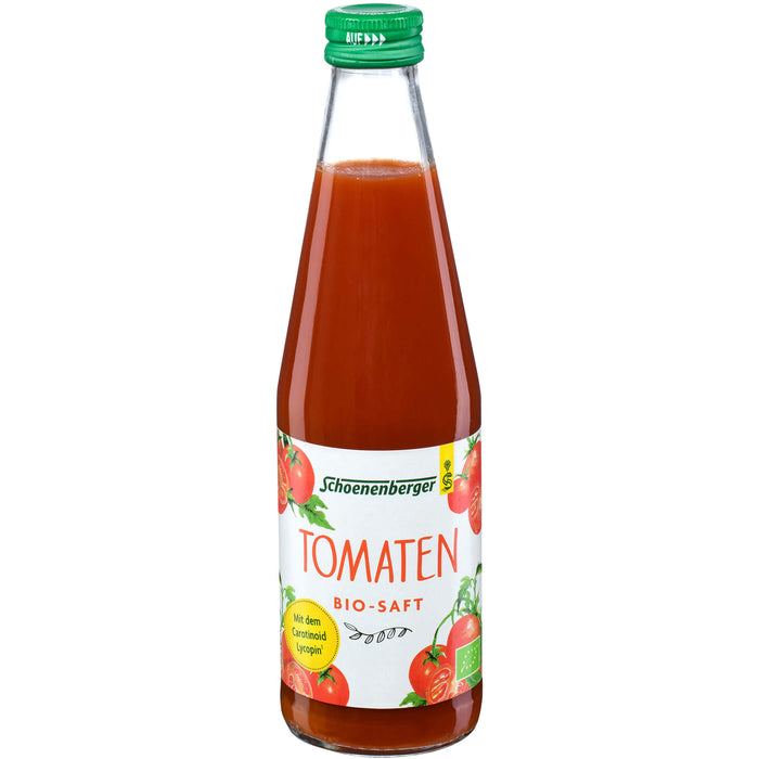 Schoenenberger Tomaten Bio-Saft, 330 ml Lösung