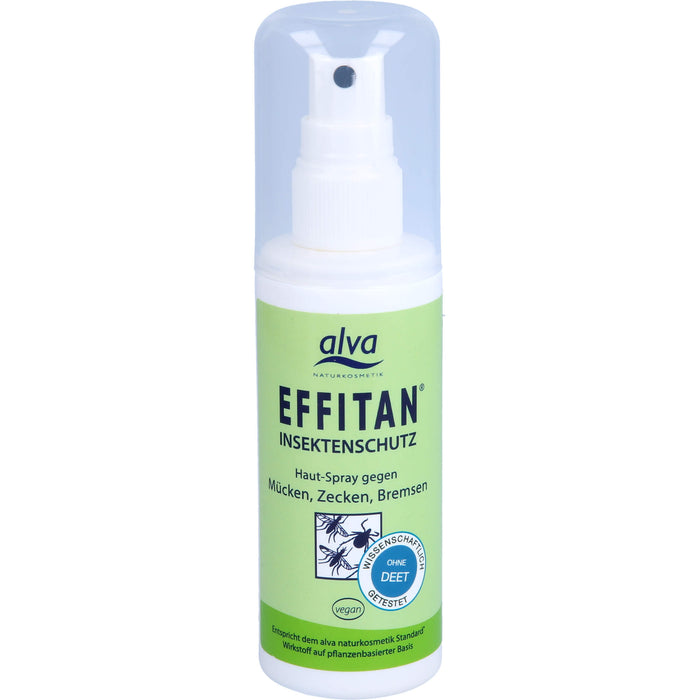 Insektenschutz Spray Effitan, 100 ml Lösung