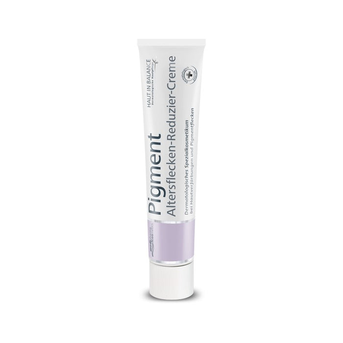 medipharma cosmetics Haut in Balance Pigment Altersflecken-Reduzier-Creme, 20 ml Creme