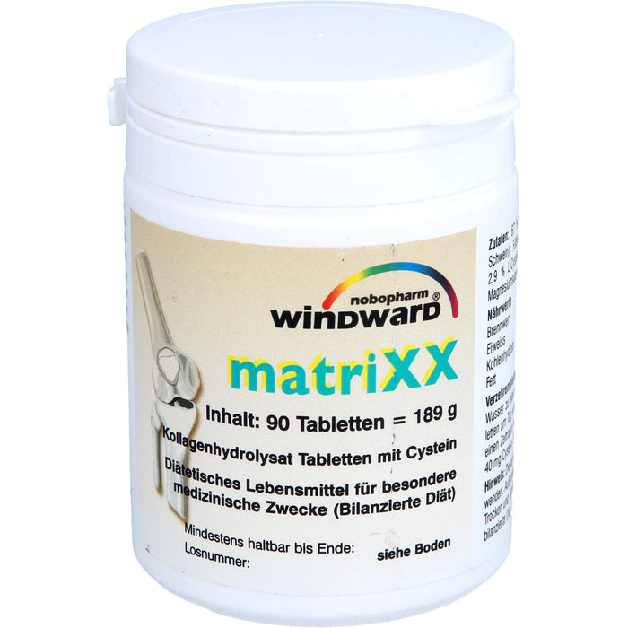 matriXX Kollagenhydrolysat T, 90 St TAB