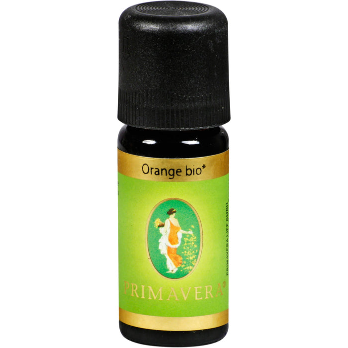 PRIMAVERA Orange Öl, 10 ml ätherisches Öl