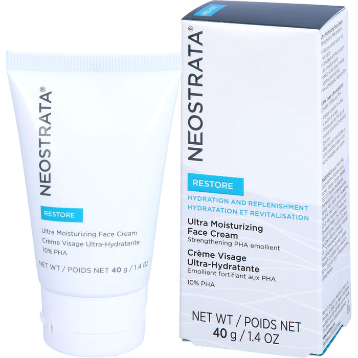 NEOSTRATA Restore Ultra Moisturizing Face Cream 10 PHA, 40 ml Creme