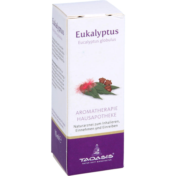 Eukalyptus Öl Arzneimittel, 10 ml ätherisches Öl