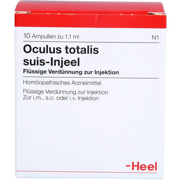 Oculus totalis suis-Injeel Inj.-Lsg., 10 St AMP