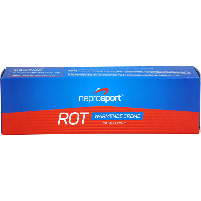 Nepro Sport rot, 100 ml CRE