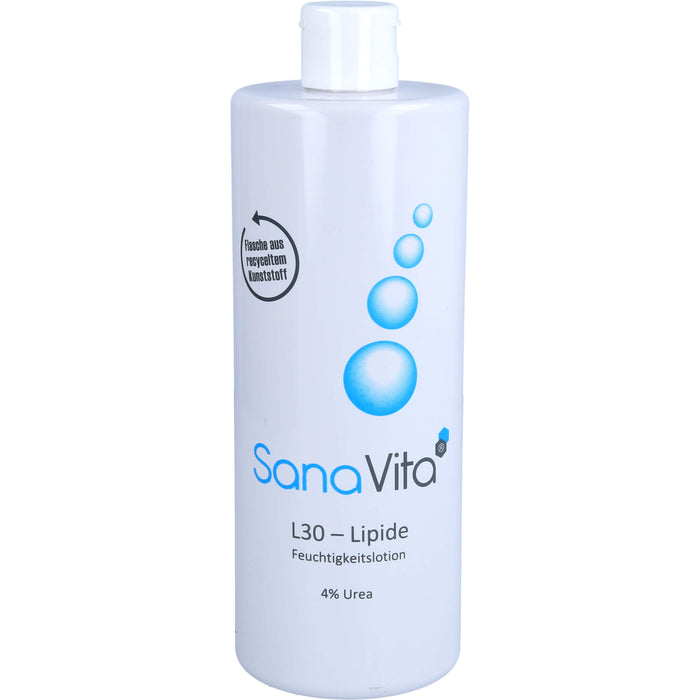 Sana Vita L 30 Lipide Feuchtigkeitslotion, 500 ml Lotion