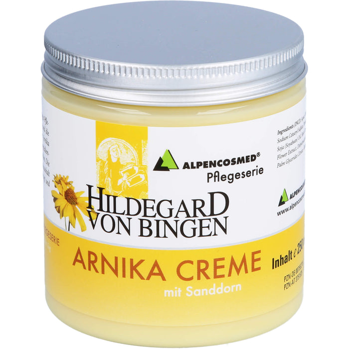 AC HILDEGARD V.BINGEN ARNIKA, 250 ml Creme