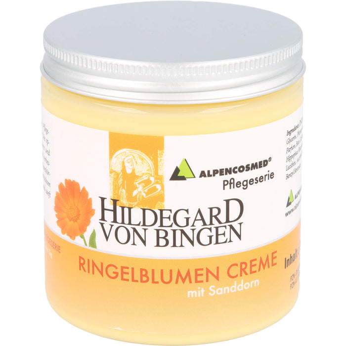 Alpencosmed Hildegard von Bingen Ringelblumen Creme, 250 ml Creme