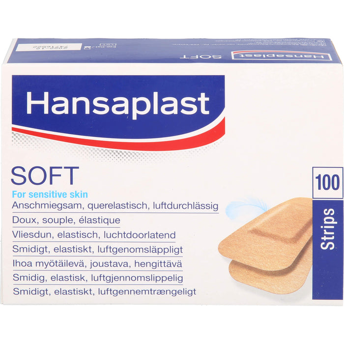 HANSAPLAST Soft, 100 St PFL