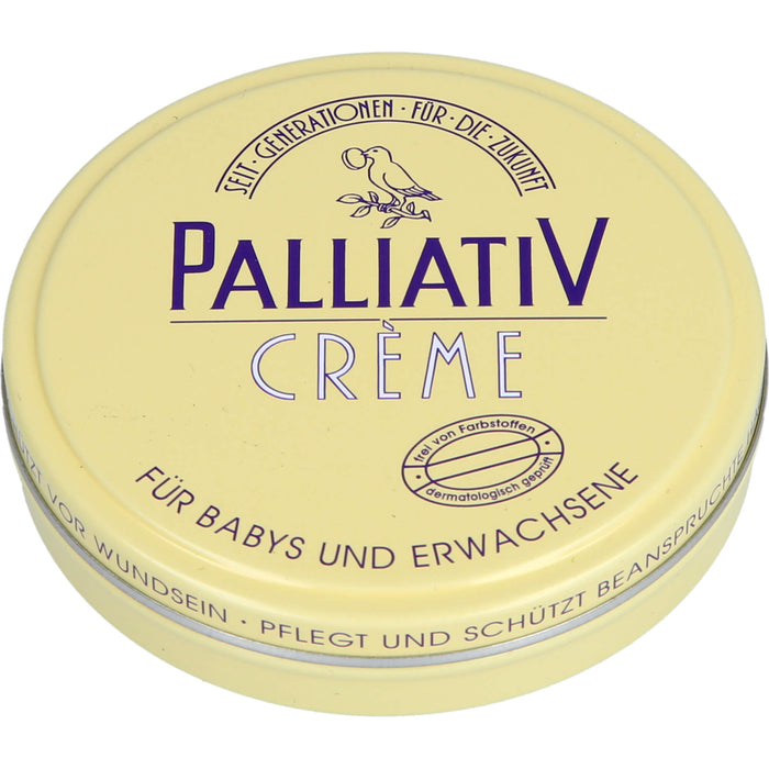 Palliativ Creme für Babys und Erwachsene, 25 ml Creme