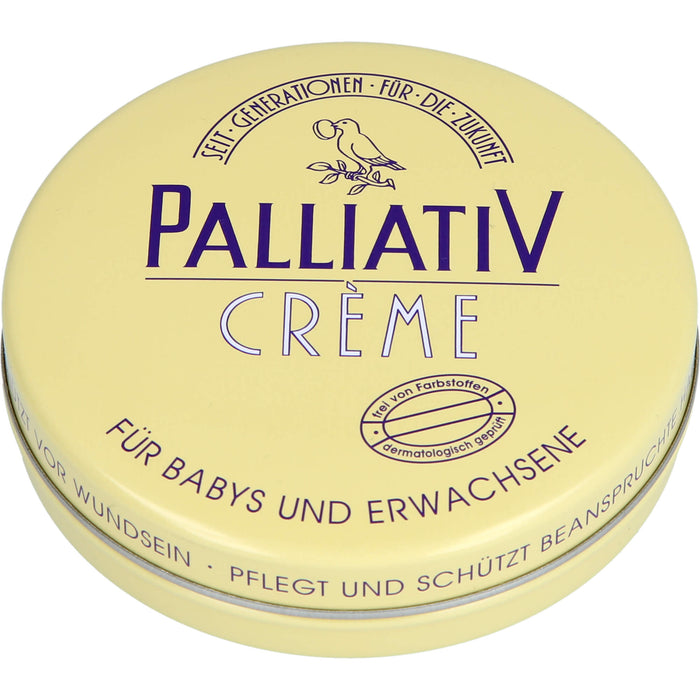 Palliativ Creme für Babys und Erwachsene, 50 ml Creme