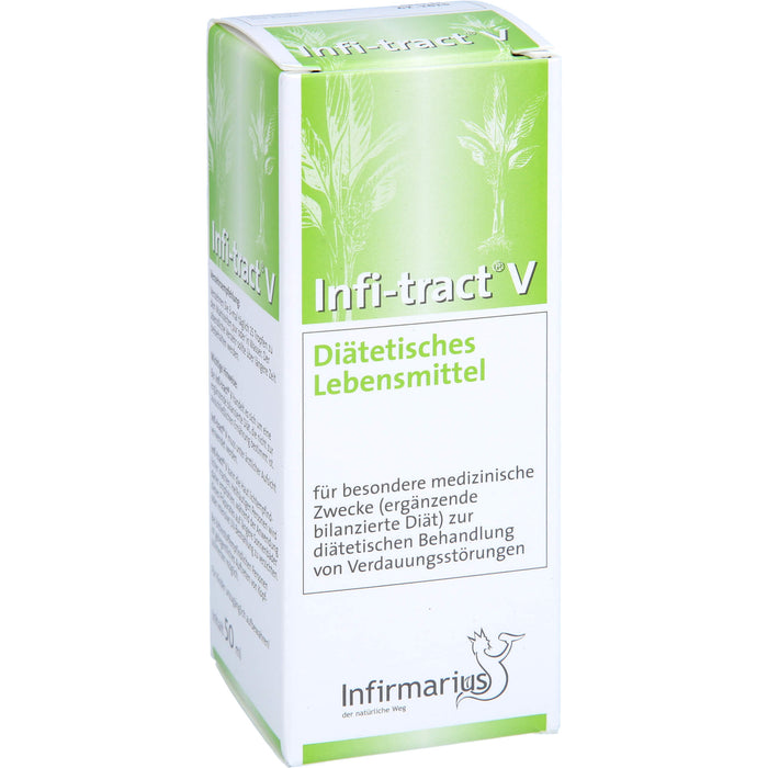 Infi-tract V, 50 ml TRO