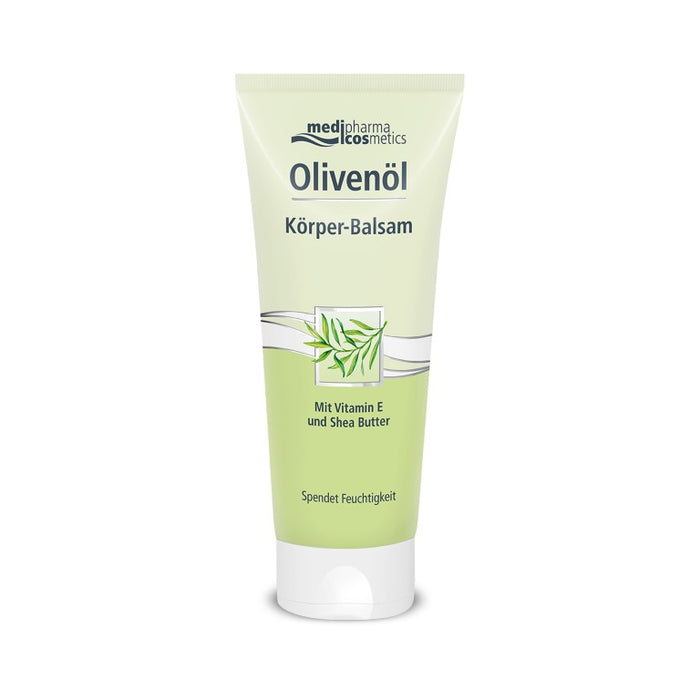 medipharma cosmetics Olivenöl Körper-Balsam, 200 ml Creme