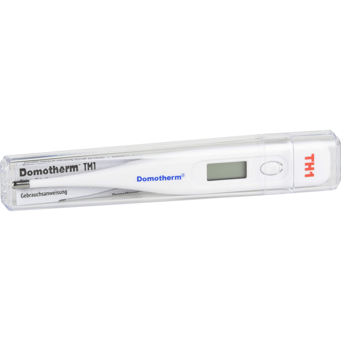 Domotherm TH1 Digital Fieberthermometer, 1 St. Fieberthermometer
