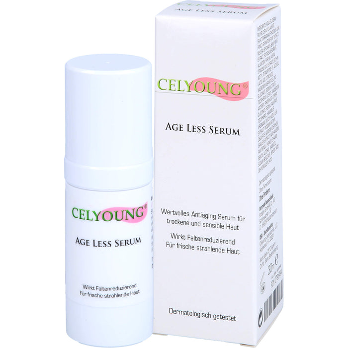Celyoung Age Less Serum, 30 ml