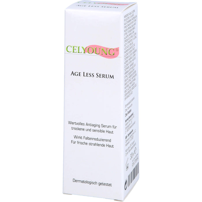 Celyoung Age Less Serum, 30 ml