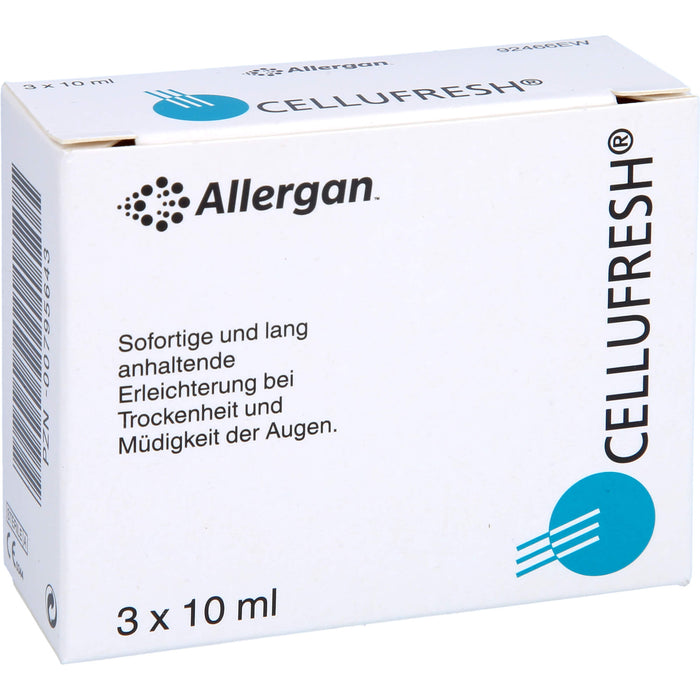 CELLUFRESH Augentropfen, 30 ml Lösung