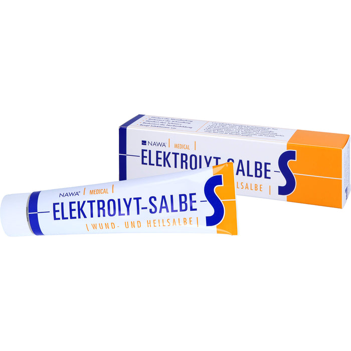 NAWA Elektrolyt-Salbe S, 100 g Salbe