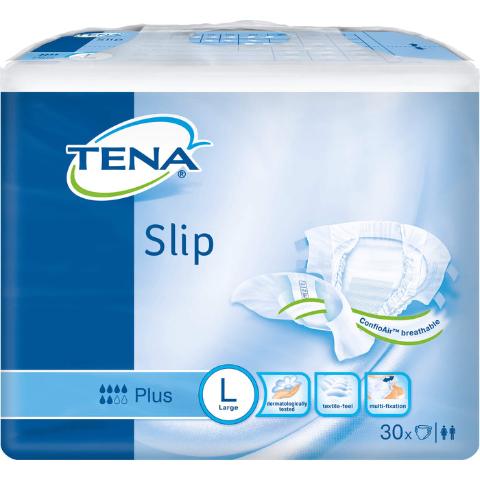 TENA Slip Plus Large, 30 St