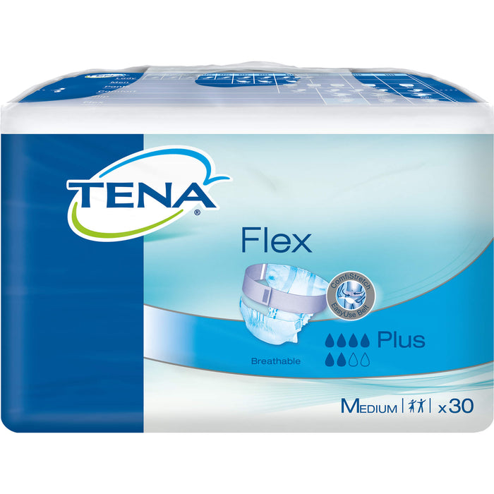 TENA flex Plus Medium blau, 30 St