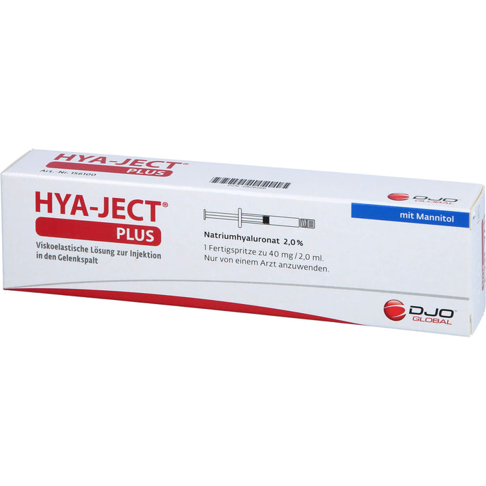 HYA-JECT Plus, 2 ml FER