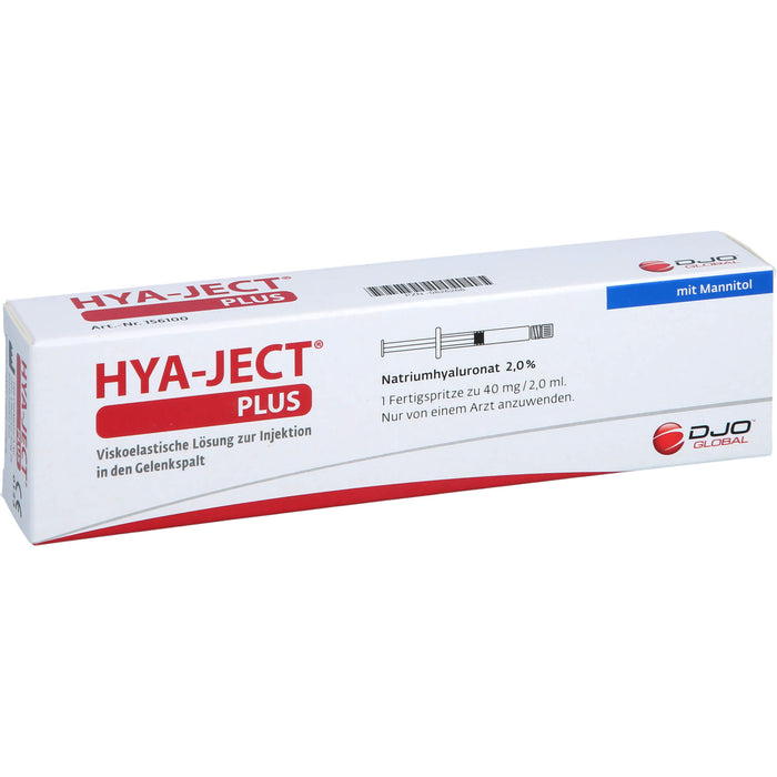 HYA-JECT Plus, 2 ml FER