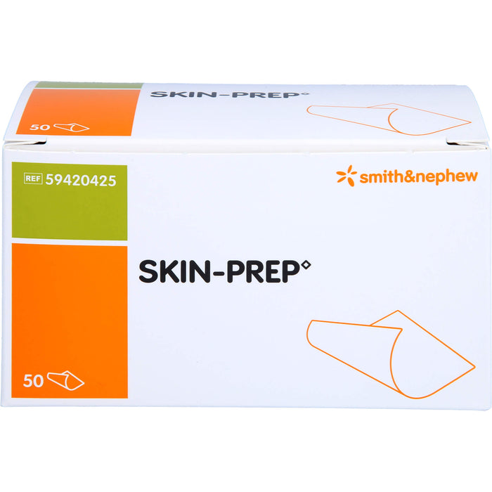 Skin-Prep, 50 St TUE