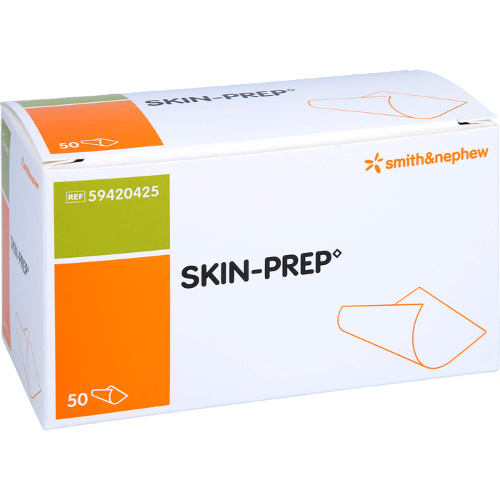 Skin-Prep, 50 St TUE