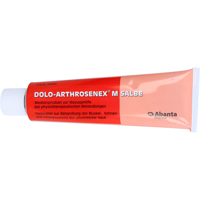 DOLO-ARTHROSENEX M Salbe, 100 g Gel
