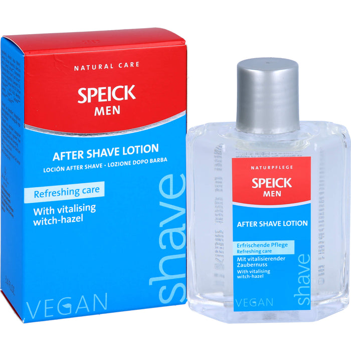 SPEICK Men After Shave Lotion, 100 ml Lotion