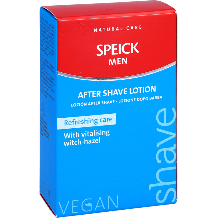 SPEICK Men After Shave Lotion, 100 ml Lotion