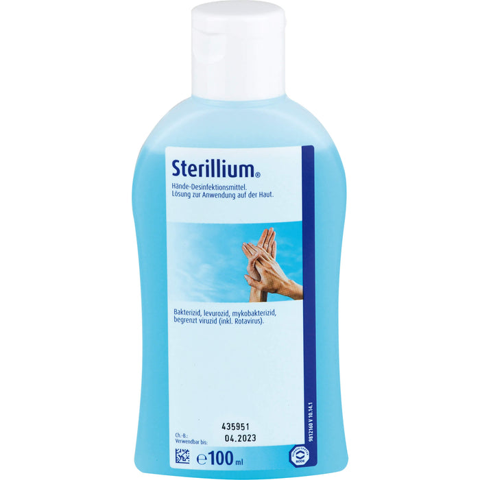 Sterillium Hände-Desinfektionsmittel, 100 ml Lösung
