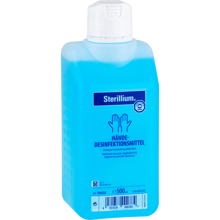 Sterillium Hände-Desinfektionsmittel, 500 ml Lösung