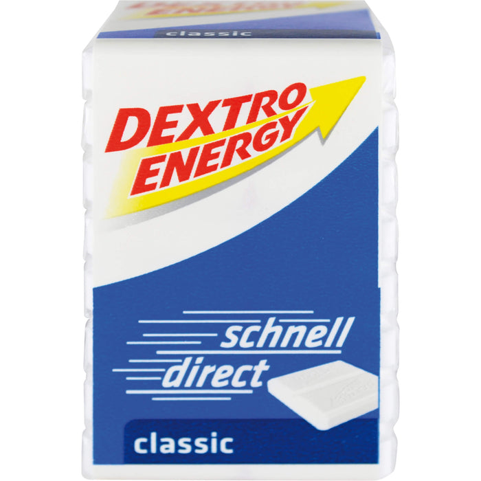 Dextro Energy classic Täfelchen, 1 St. Täfelchen