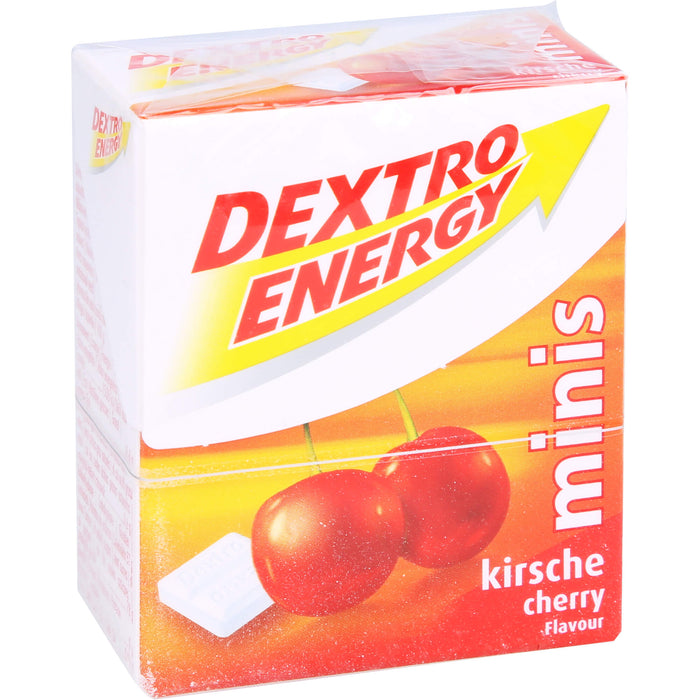 DEXTRO ENERGEY Minis Kirsche, 1 St. Täfelchen