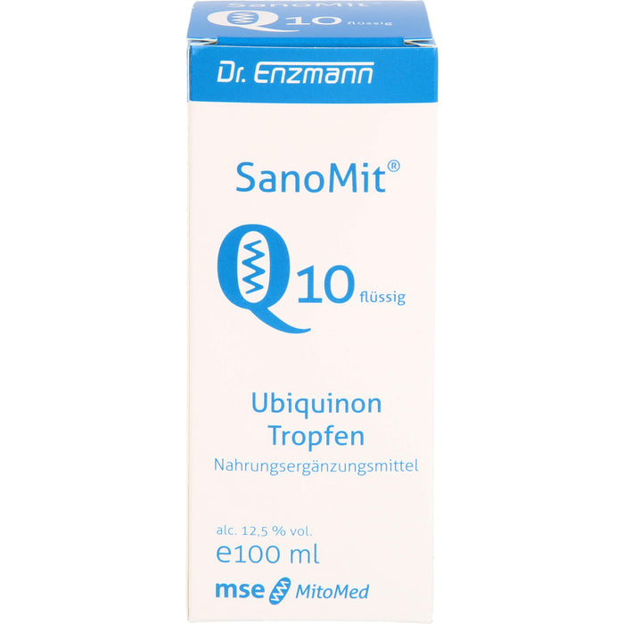 SANOMIT Q-10 Flüssig, 100 ml TRO